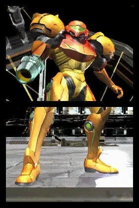 Metroid Prime: Hunters - кадр 1