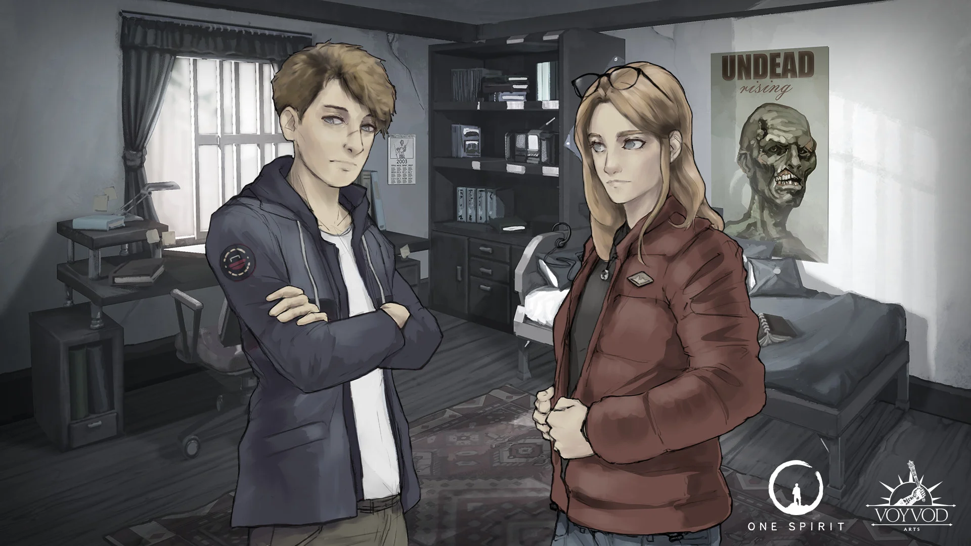 One Spirit - кадр 1