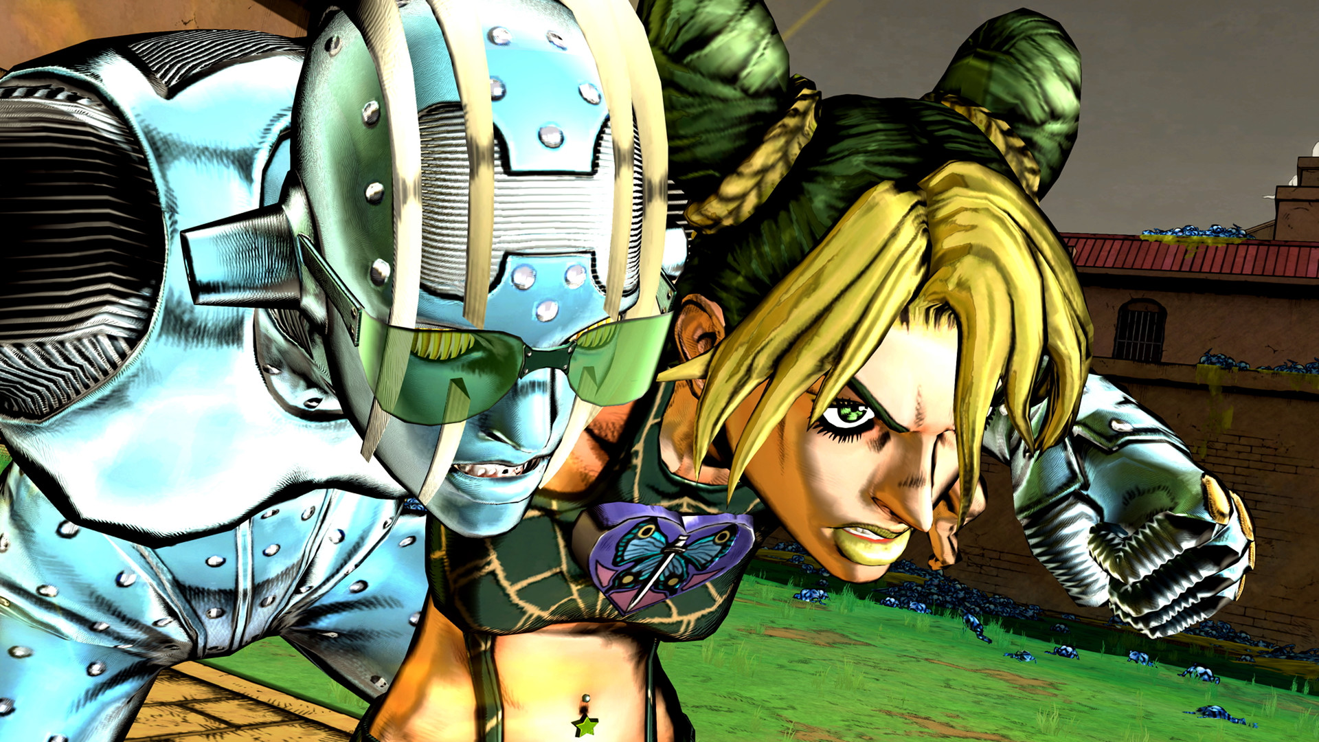 JoJoʼs Bizarre Adventure: All-Star Battle R — скриншот 4