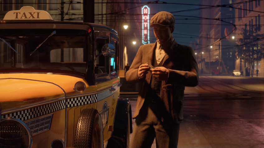 Mafia: Definitive Edition — скриншот 1