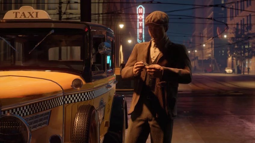 Mafia: Definitive Edition - кадр 1