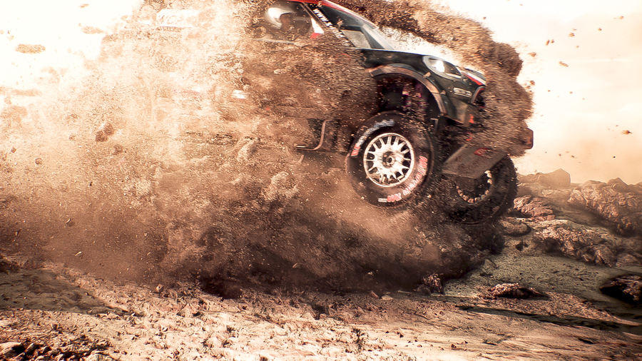 Dakar 18 — скриншот 6