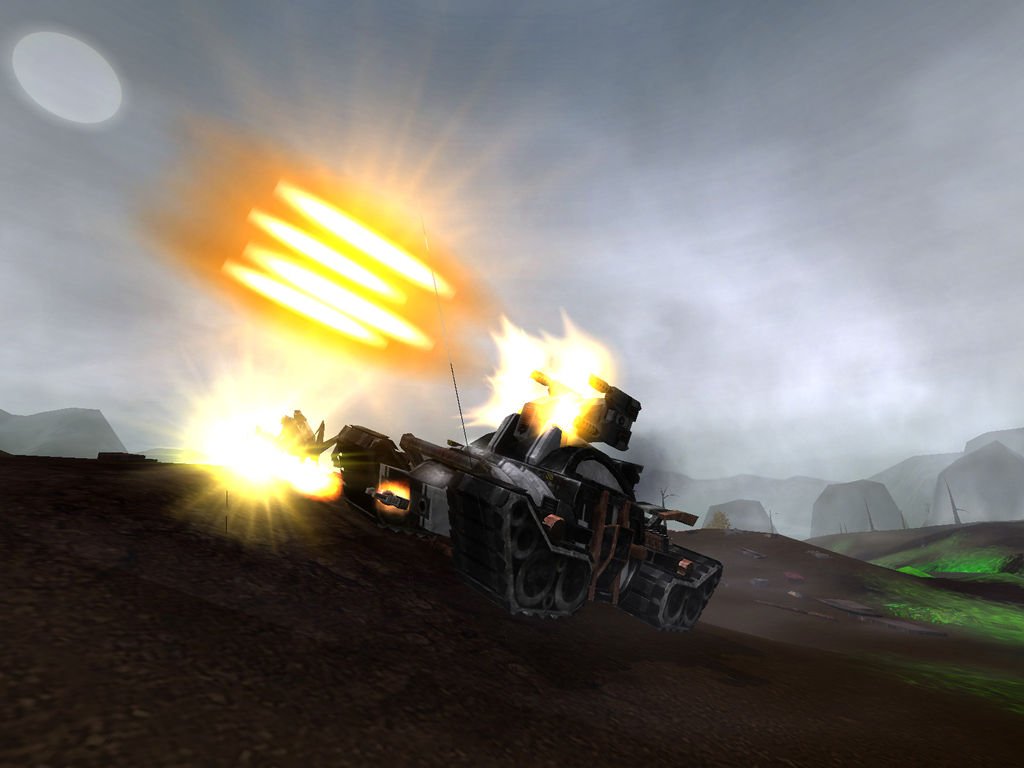 Auto Assault — скриншот 5