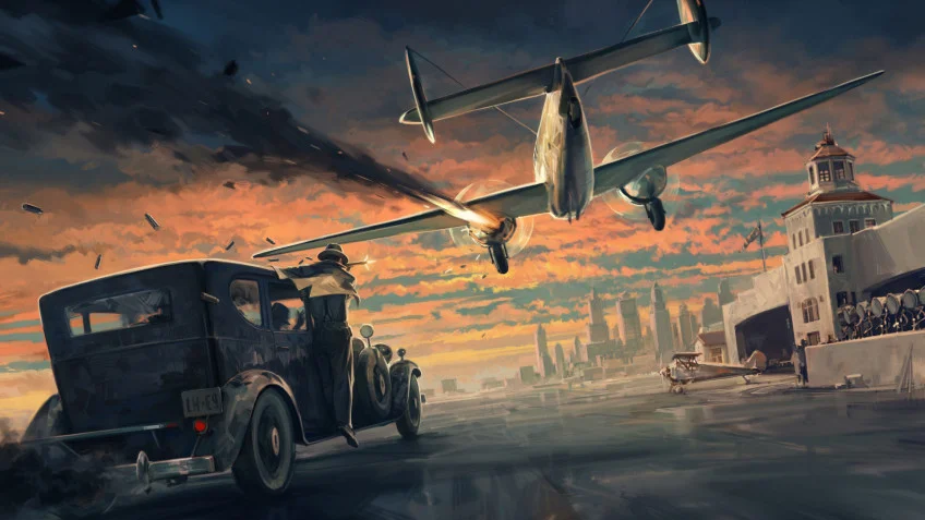 Mafia: Definitive Edition - кадр 7