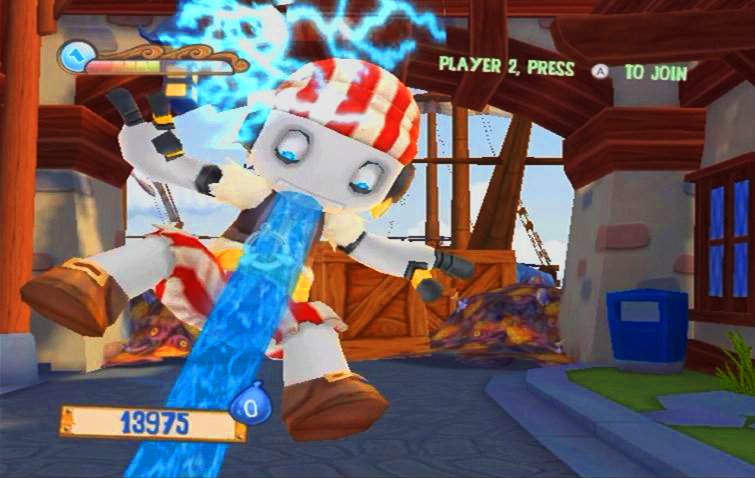 Pirate Blast — скриншот 1