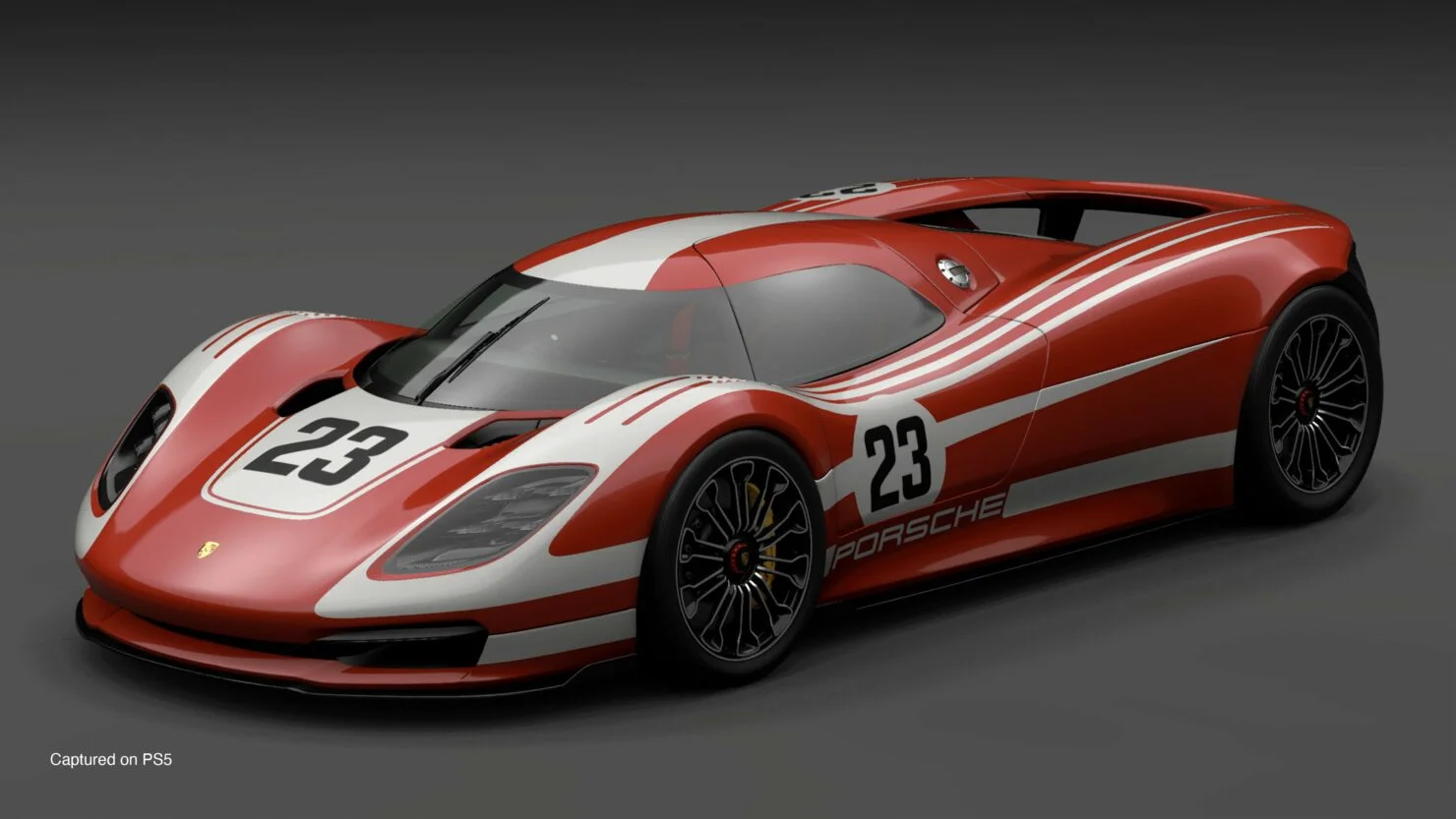 Gran Turismo 7 - кадр 13
