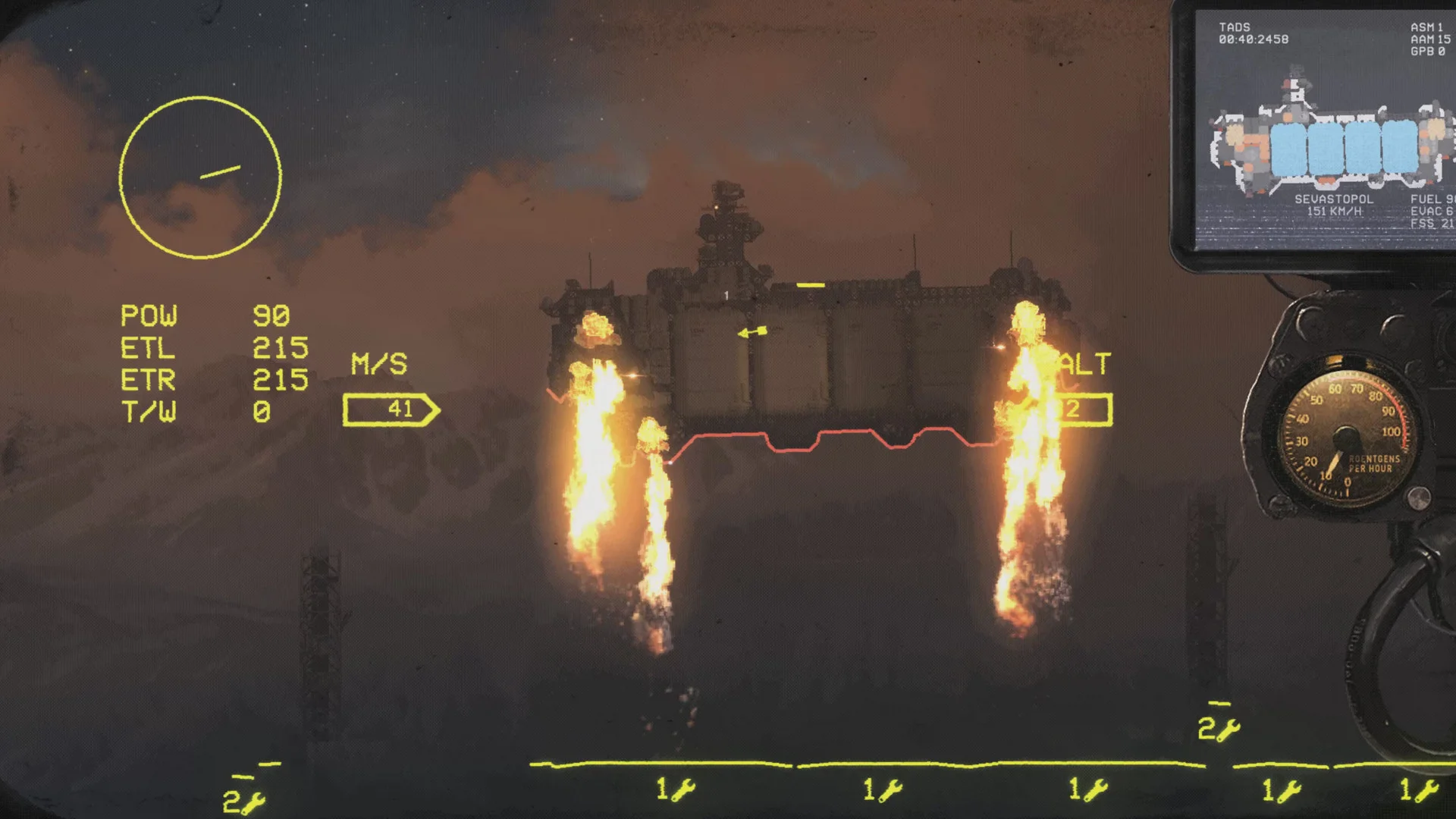 HighFleet - кадр 4