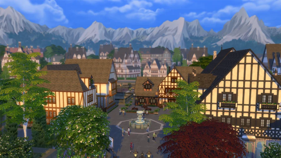 The Sims 4 - кадр 18