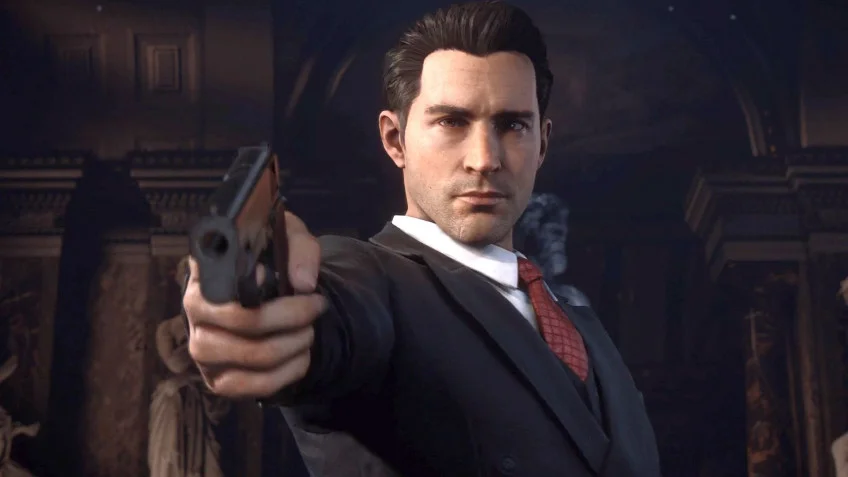 Mafia: Definitive Edition - кадр 2