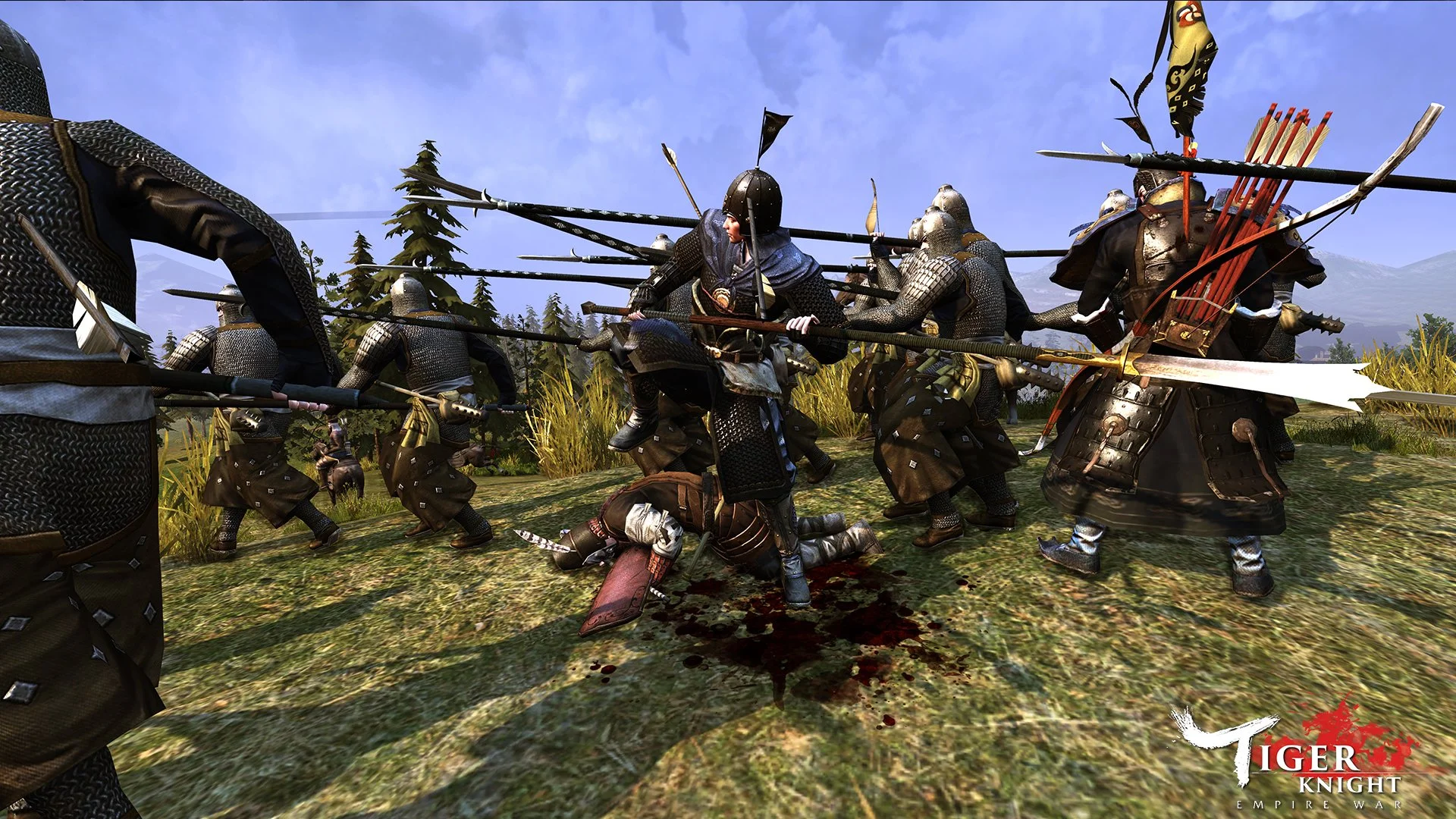 Tiger Knight: Empire War - кадр 4