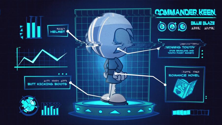 Commander Keen (2020) — скриншот 3