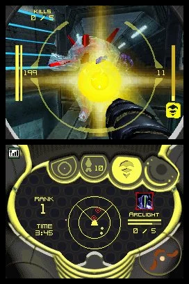 Metroid Prime: Hunters - кадр 15