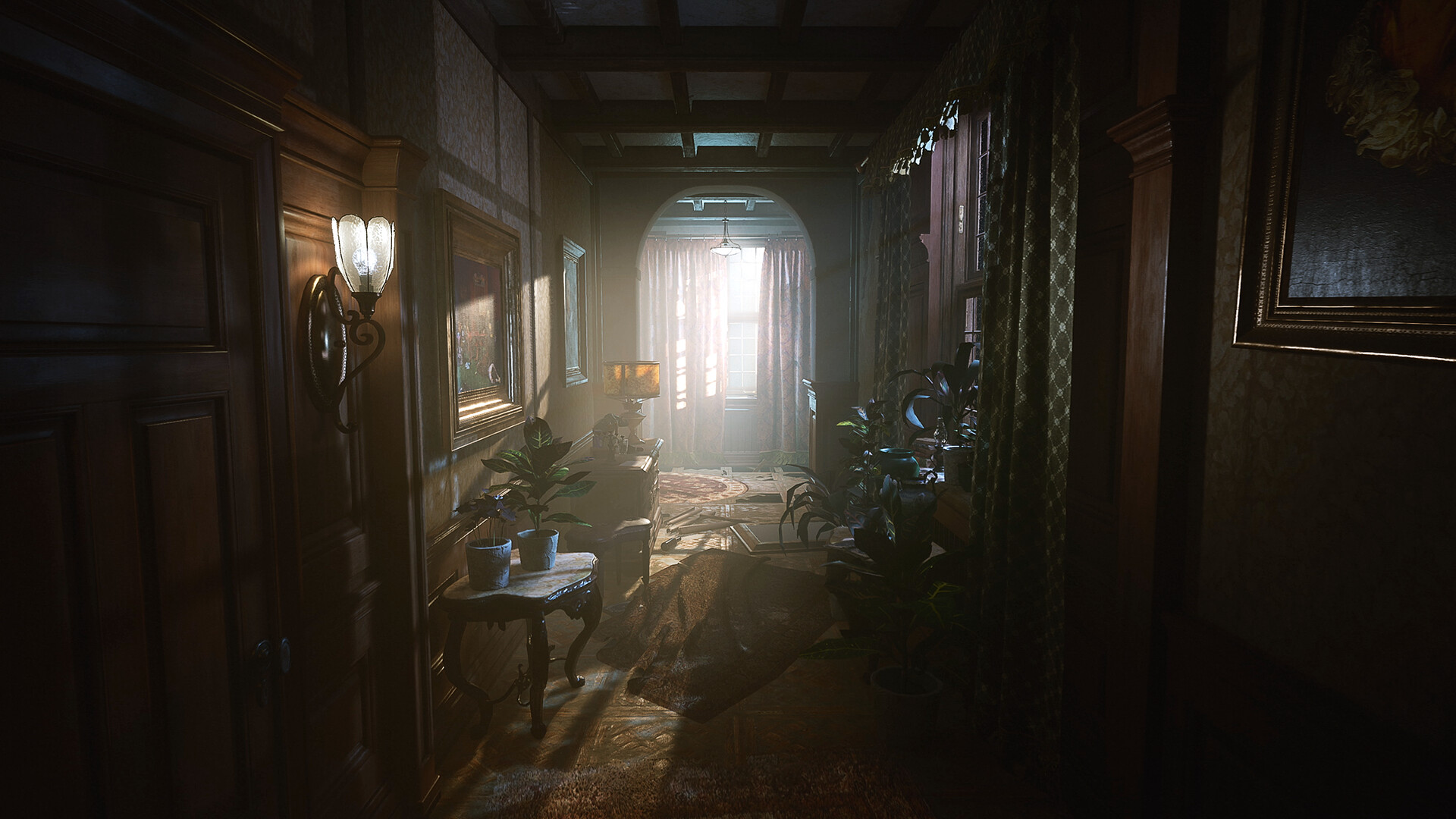 Layers of Fear (2023) — скриншот 2