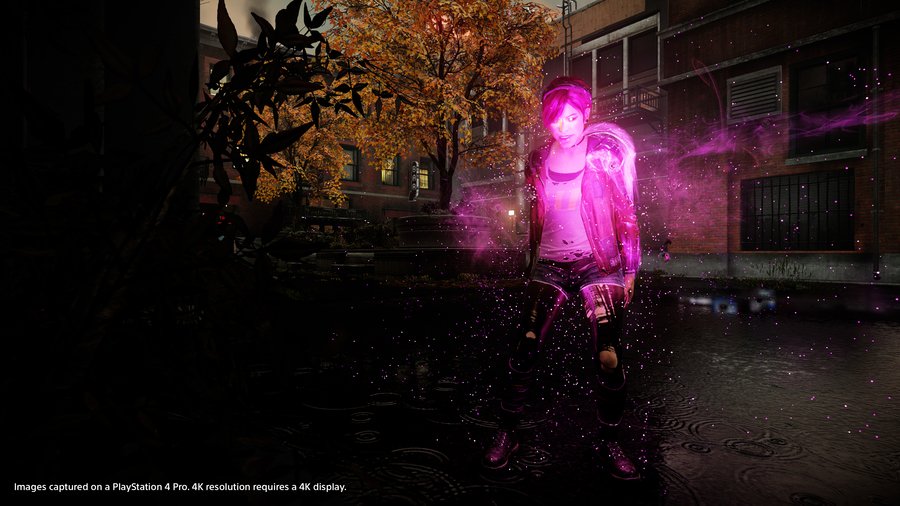 Infamous: Second Son — скриншот 5