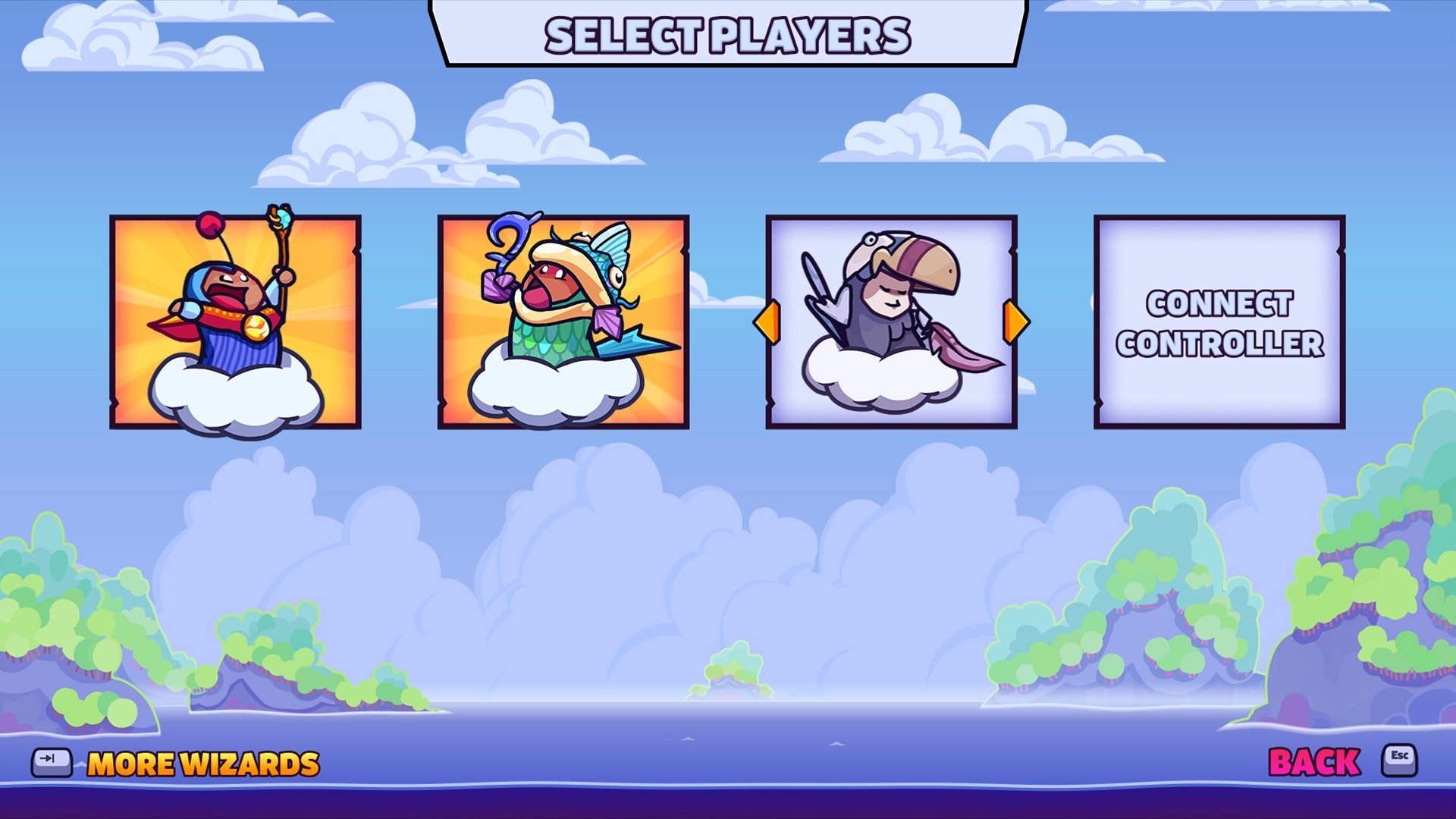 Tricky Towers — скриншот 4