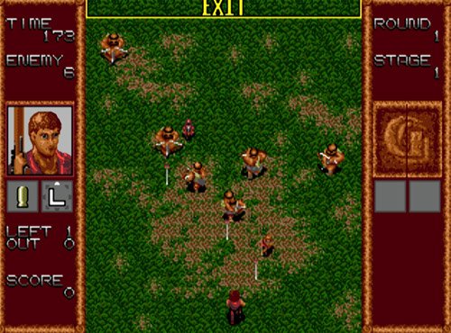 SEGA Genesis Classics — скриншот 3