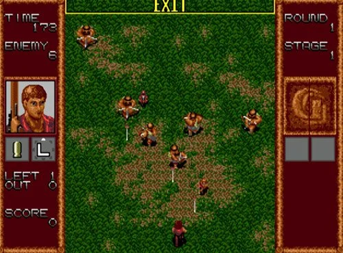 SEGA Genesis Classics - кадр 3