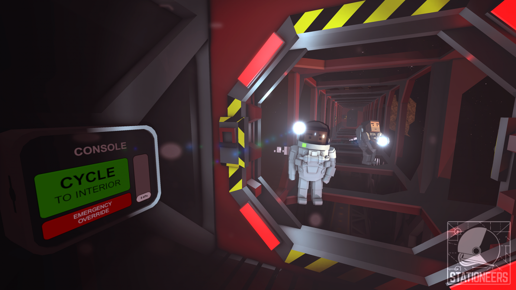 Stationeers — скриншот 1