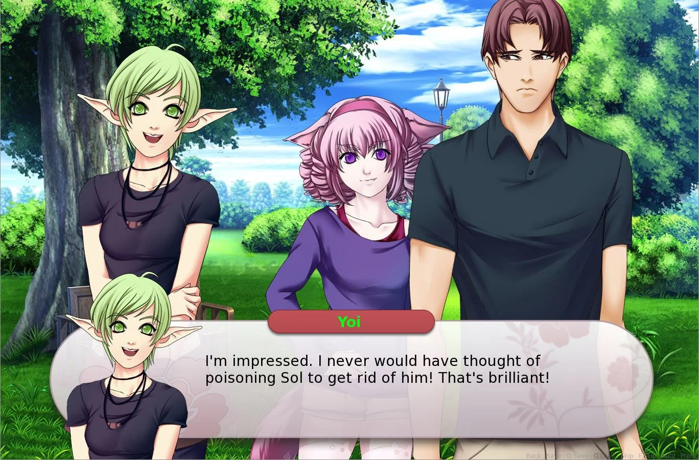 Rising Angels: Hope - кадр 5