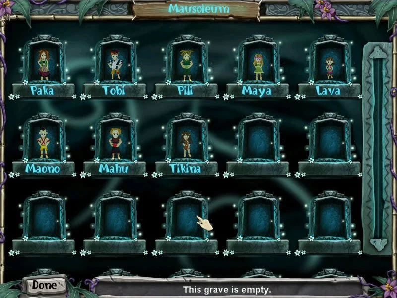 Virtual Villagers: Chapter 4 - The Tree of Life - кадр 1