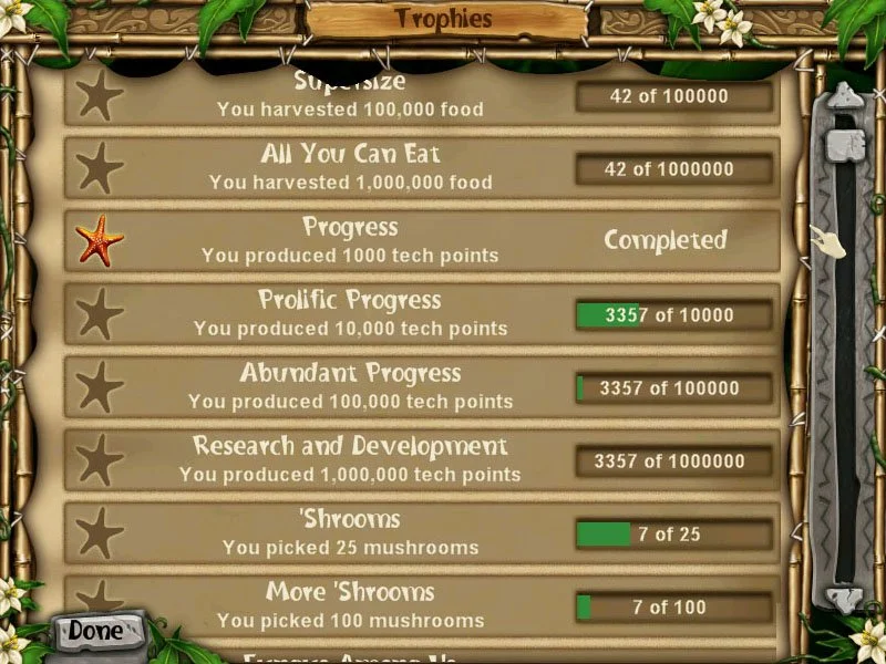 Virtual Villagers: Chapter 4 - The Tree of Life - кадр 2