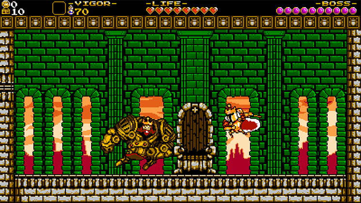 Shovel Knight: King of Cards — скриншот 5
