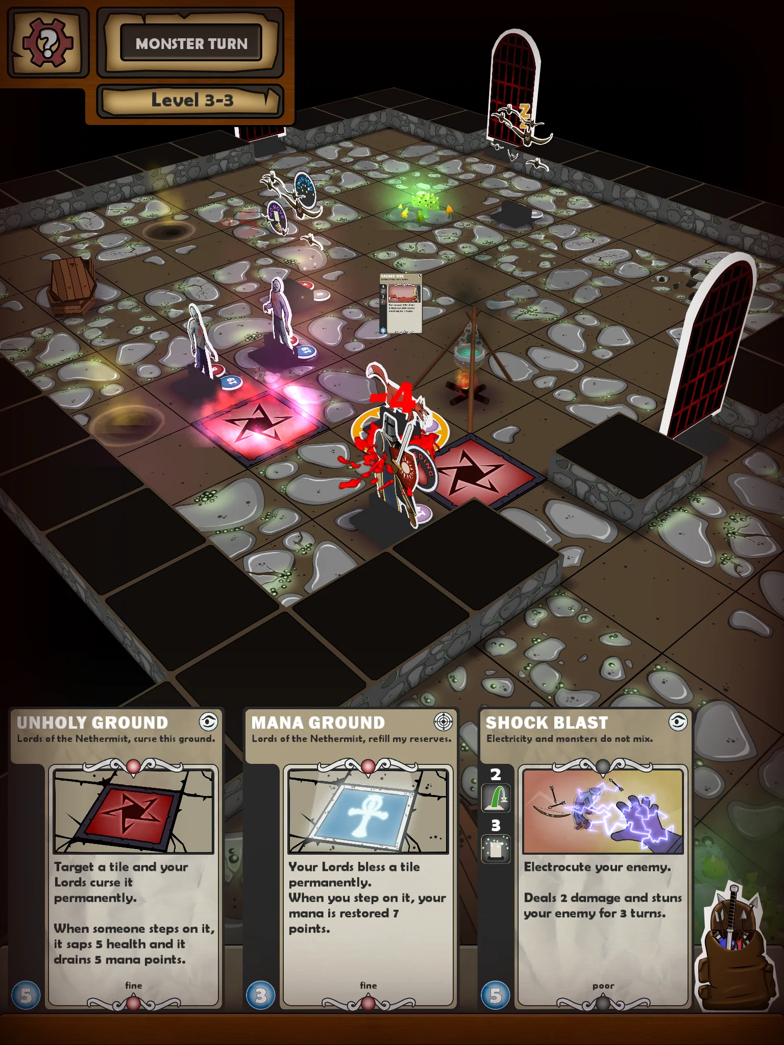 Card Dungeon - кадр 6