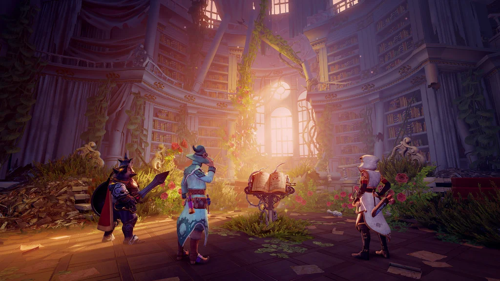 Trine 4: The Nightmare Prince - кадр 9