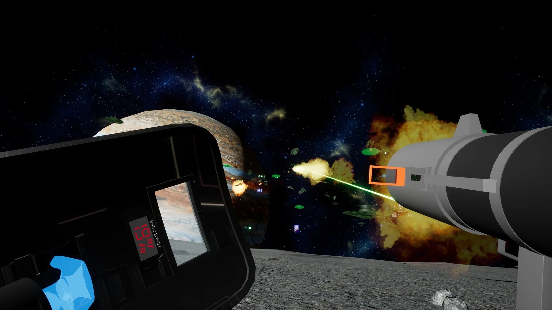 Jupiteration - кадр 3