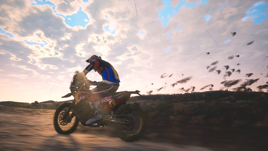 Dakar 18 — скриншот 3