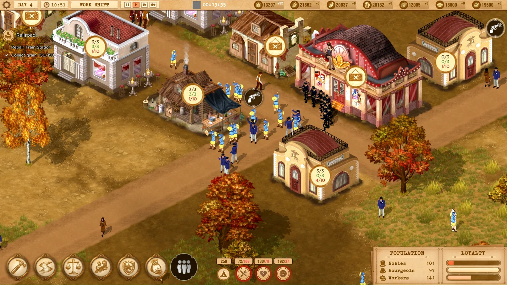 Kapital: Sparks of Revolution - кадр 13