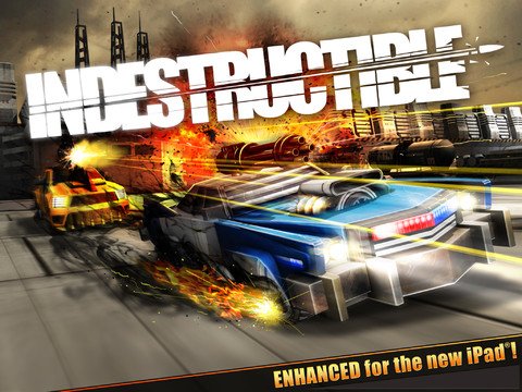 Indestructible — скриншот 1