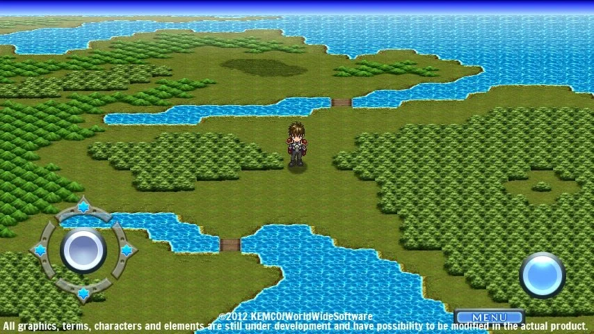 Symphony of the Origin - кадр 1