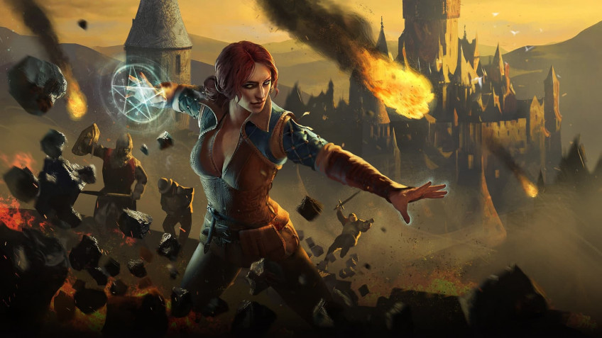 Gwent: The Witcher Card Game — скриншот 2