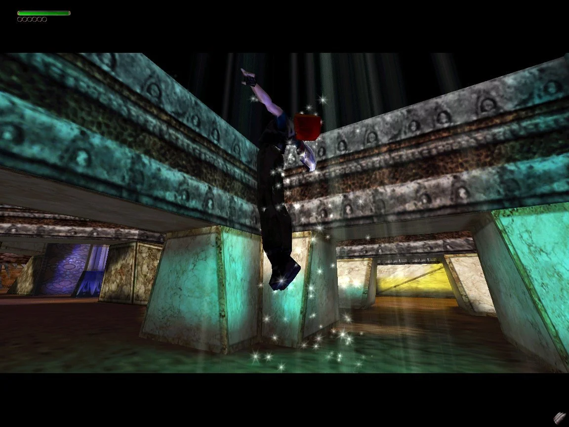 Titanium Angels - кадр 11