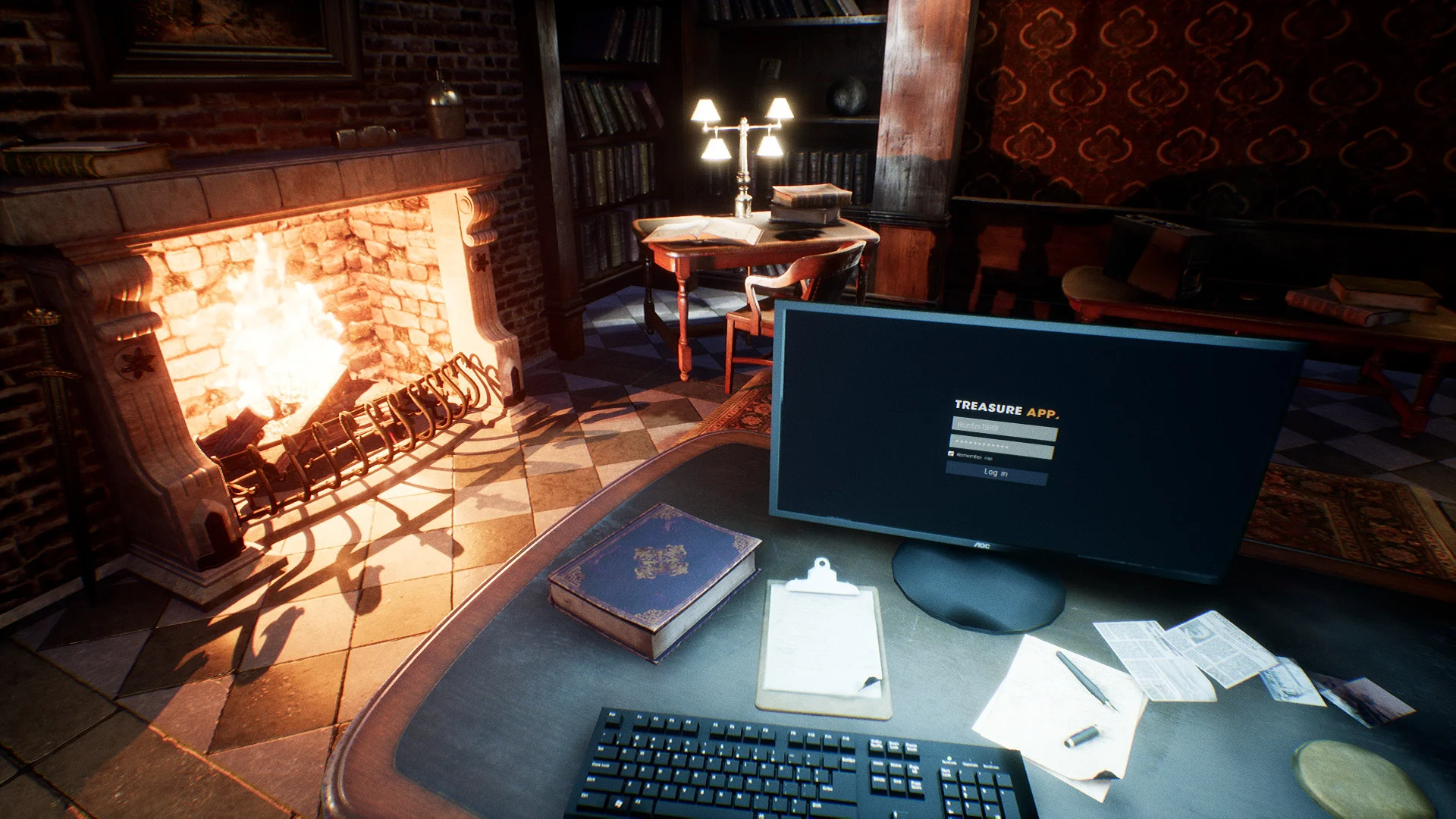 Treasure Hunter Simulator - кадр 14