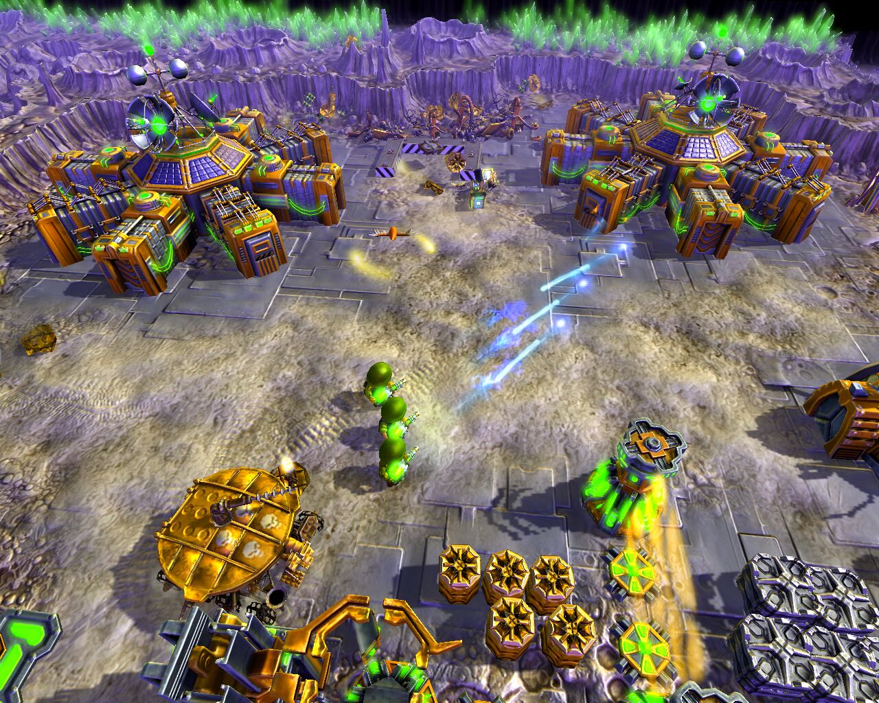 Cannon Fodder 3 — скриншот 7