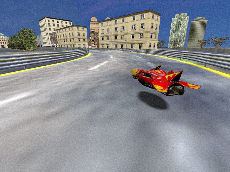 FASTER — скриншот 2