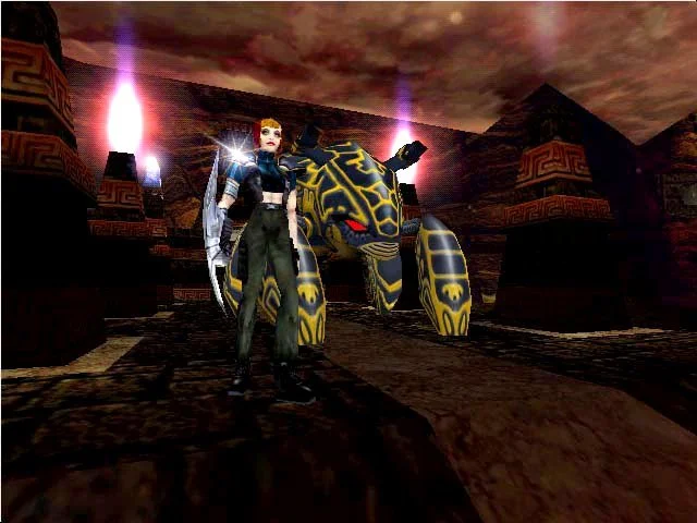 Titanium Angels - кадр 10