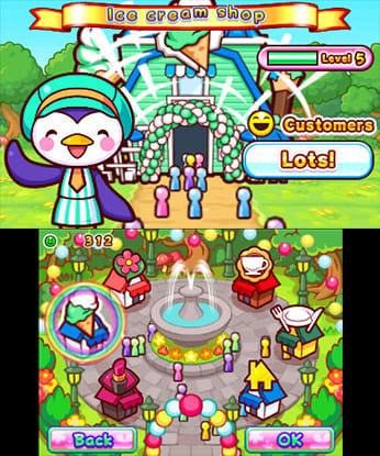 Gardening Mama 2: Forest Friends — скриншот 1