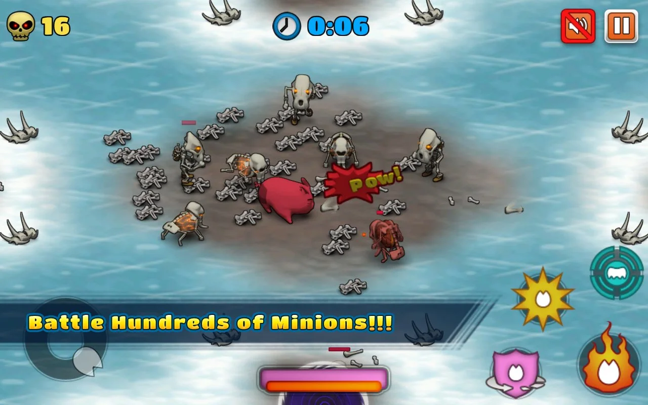 Johnny Scraps: Clash of Dimensions - кадр 5