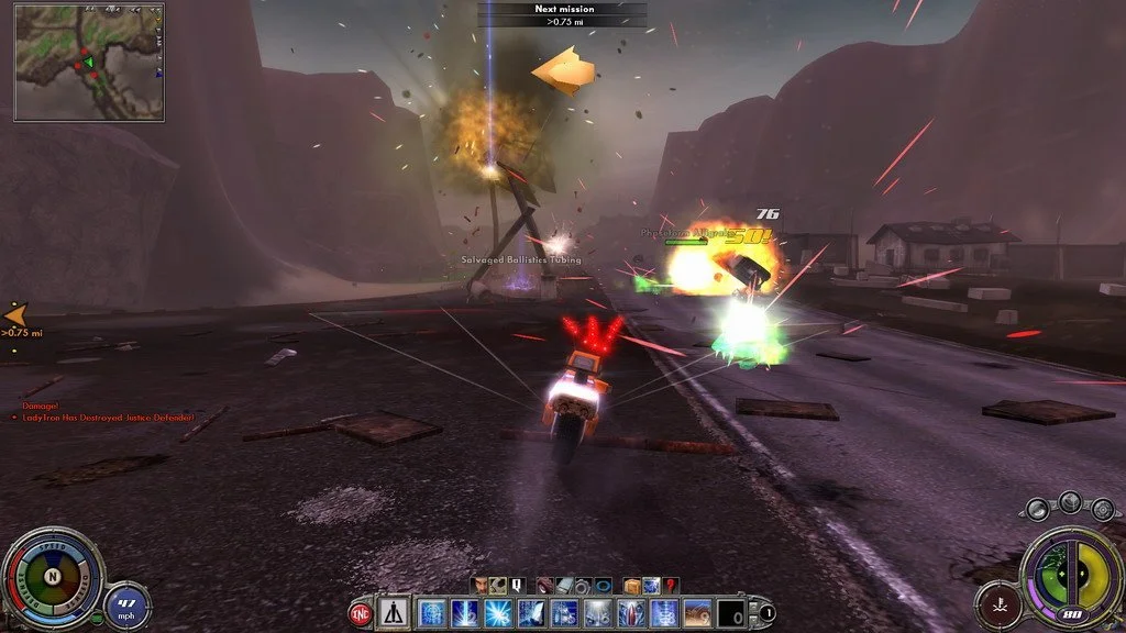 Auto Assault - кадр 2