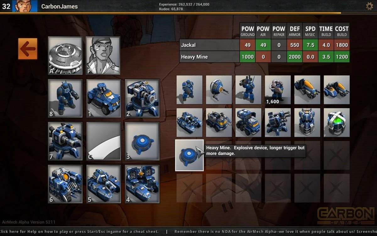 AirMech - кадр 7