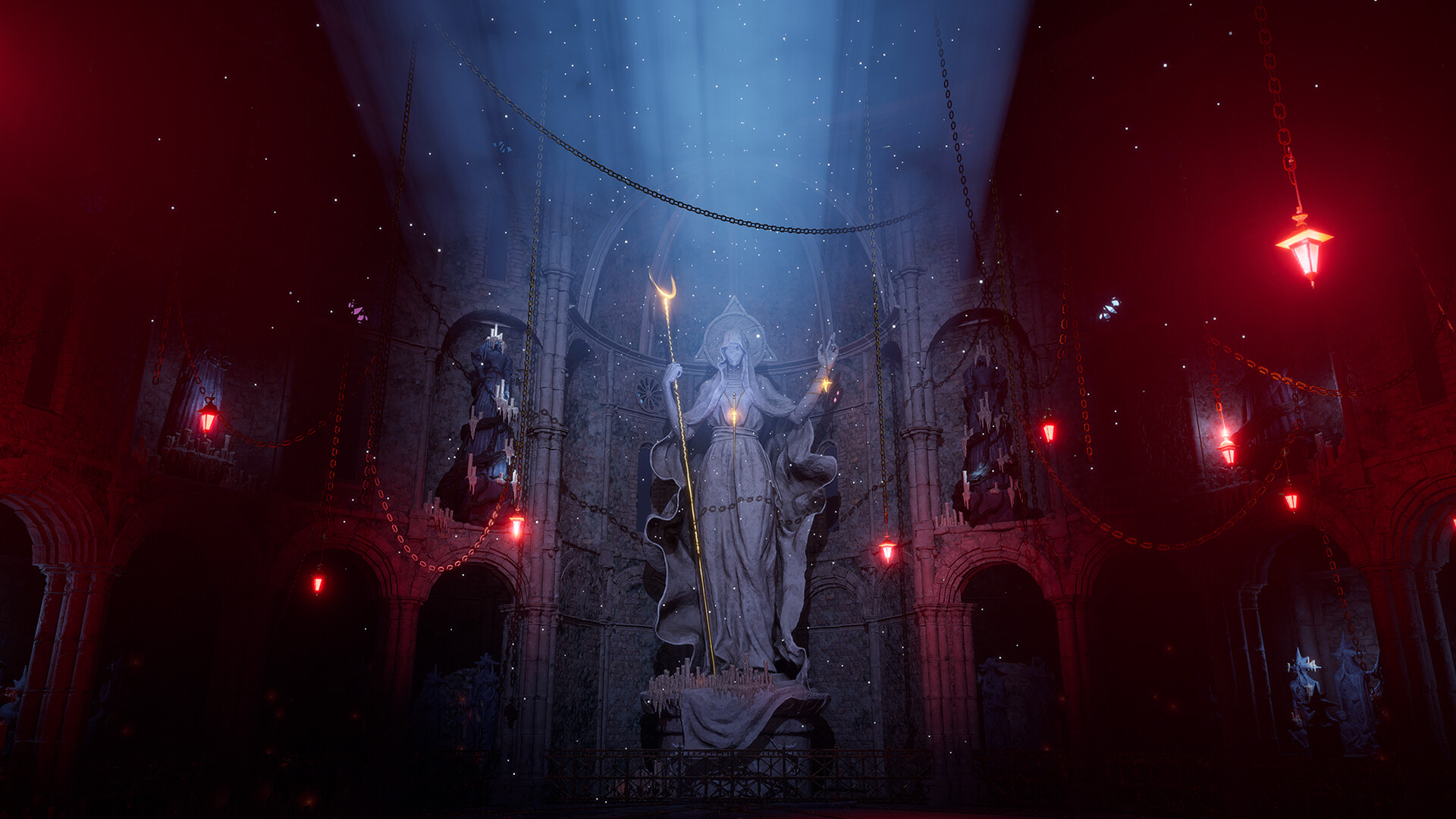 Enotria: The Last Song — скриншот 3