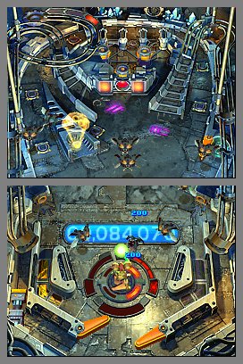 Metroid Prime Pinball — скриншот 5