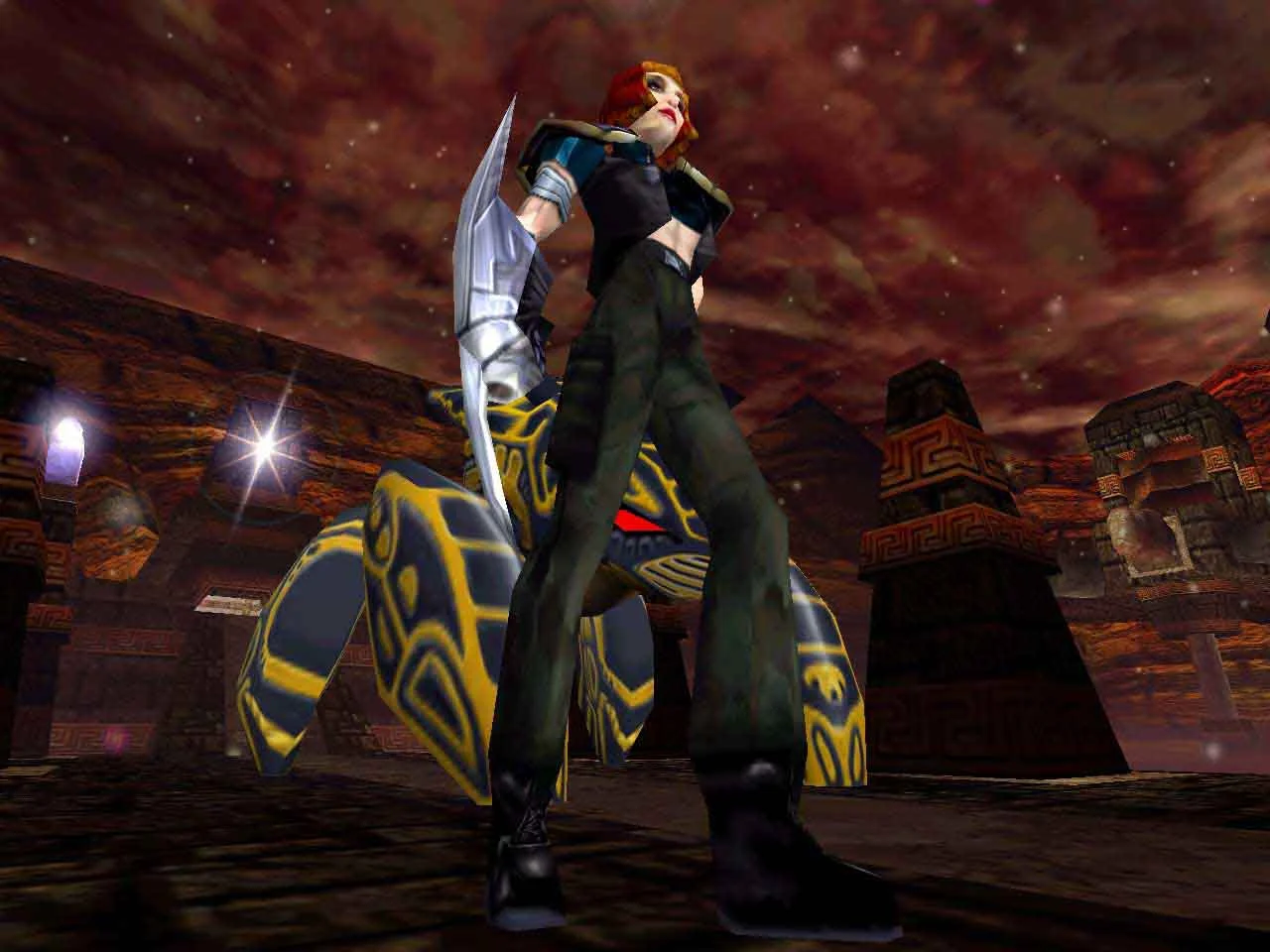 Titanium Angels - кадр 14