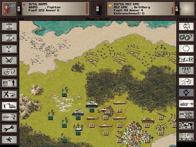 Pacific General — скриншот 3