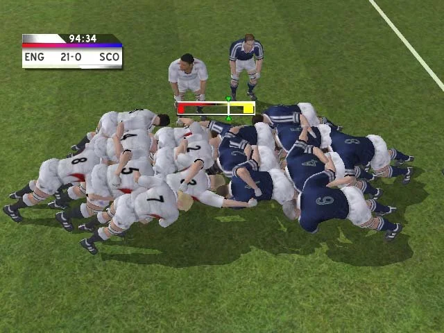 Rugby Challenge 2006 - кадр 10