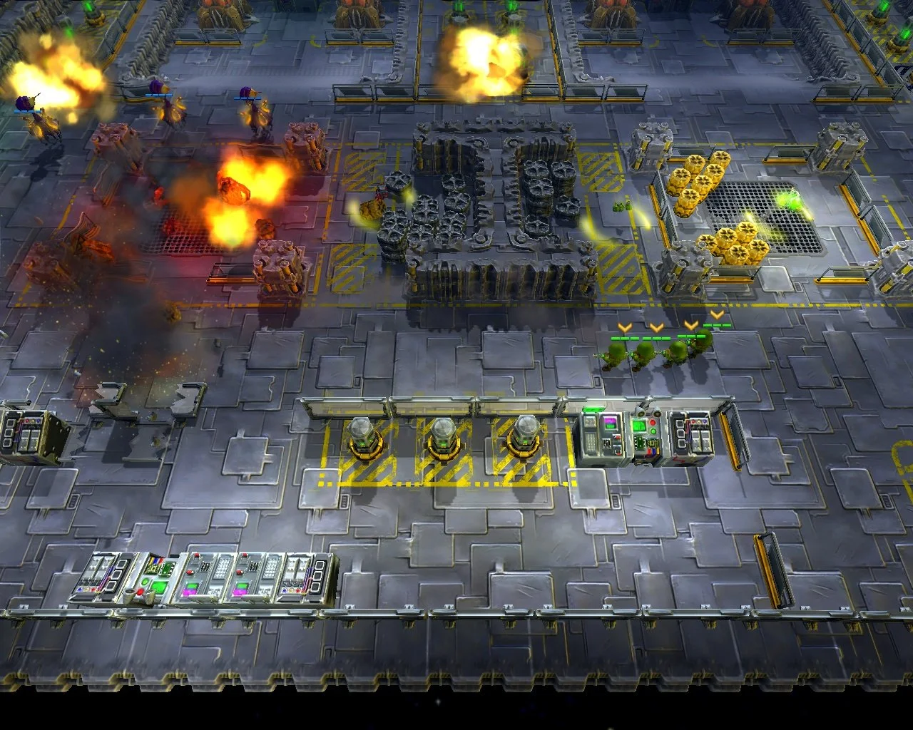 Cannon Fodder 3 - кадр 3
