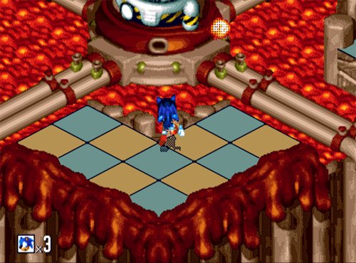 SEGA Genesis Classics — скриншот 1